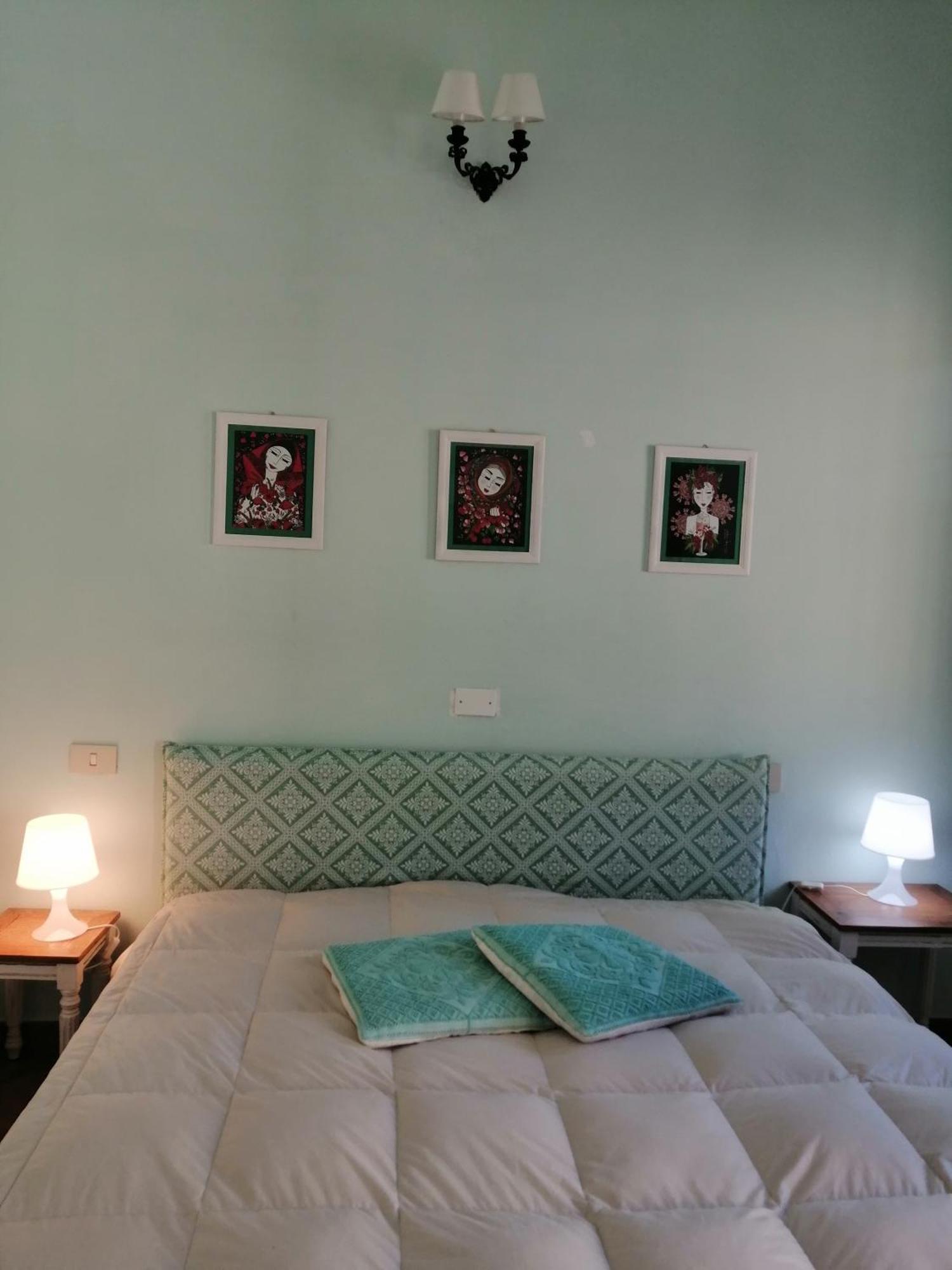 New! La Ginestra,Casa Vacanze Bifamiliare In Montagna-Seulo Sardegna Exterior photo
