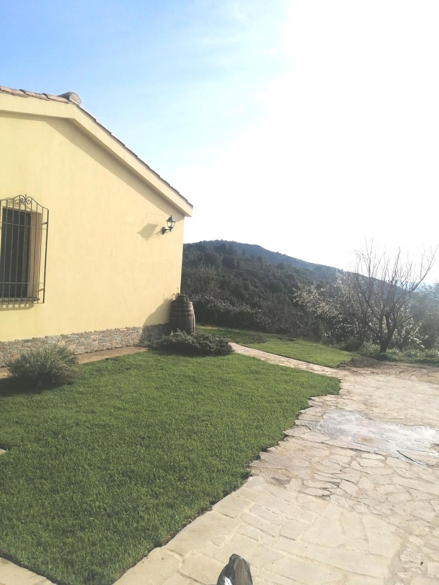 New! La Ginestra,Casa Vacanze Bifamiliare In Montagna-Seulo Sardegna Exterior photo