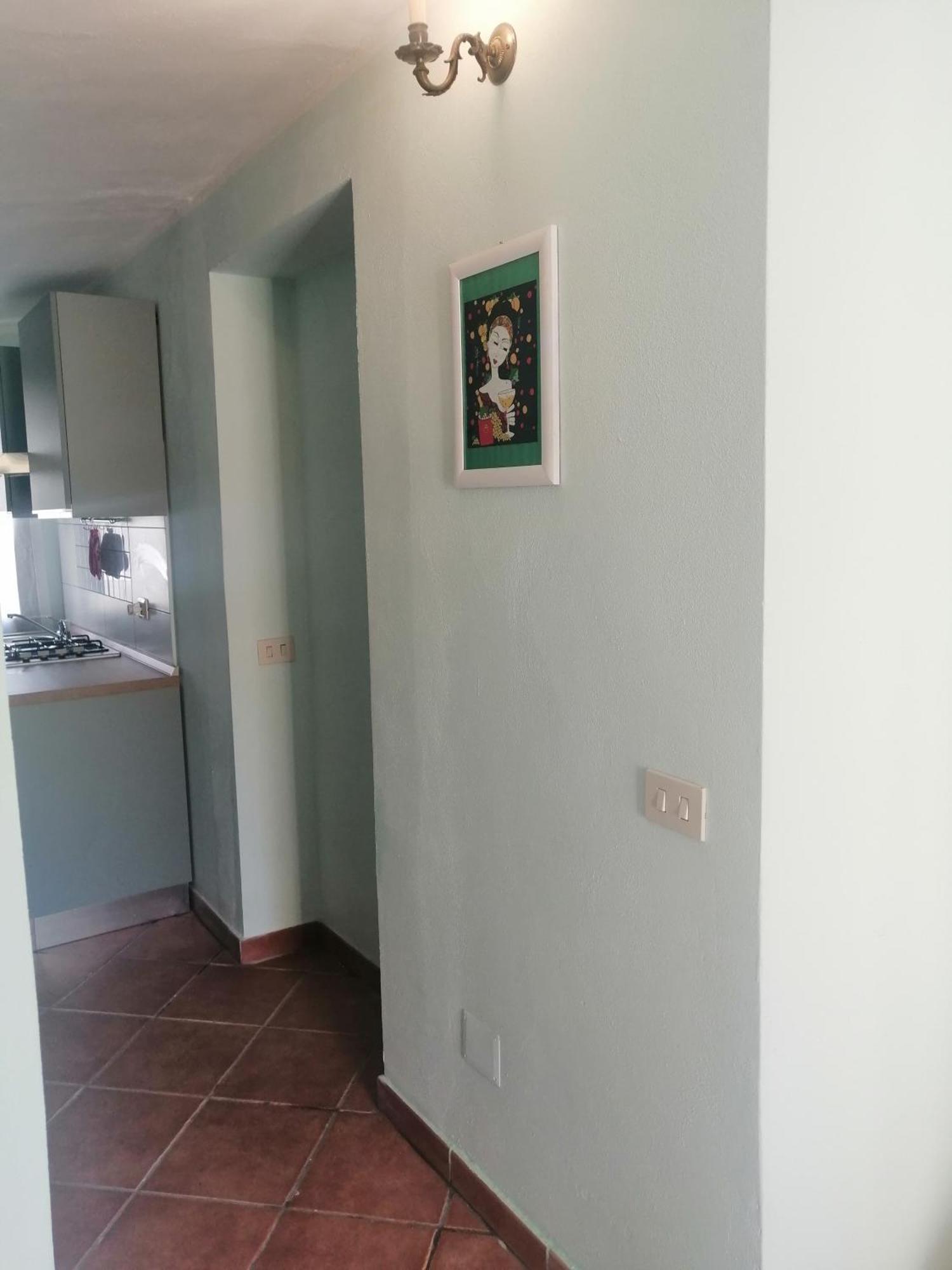 New! La Ginestra,Casa Vacanze Bifamiliare In Montagna-Seulo Sardegna Exterior photo