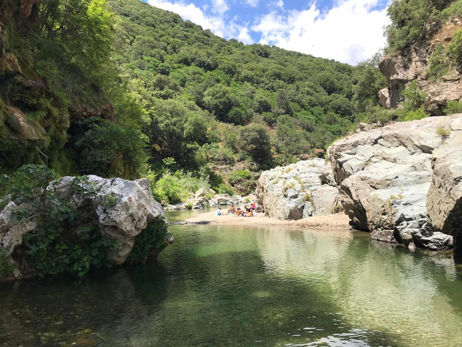 New! La Ginestra,Casa Vacanze Bifamiliare In Montagna-Seulo Sardegna Exterior photo