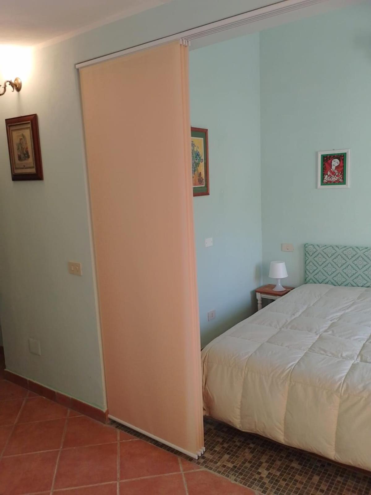 New! La Ginestra,Casa Vacanze Bifamiliare In Montagna-Seulo Sardegna Exterior photo