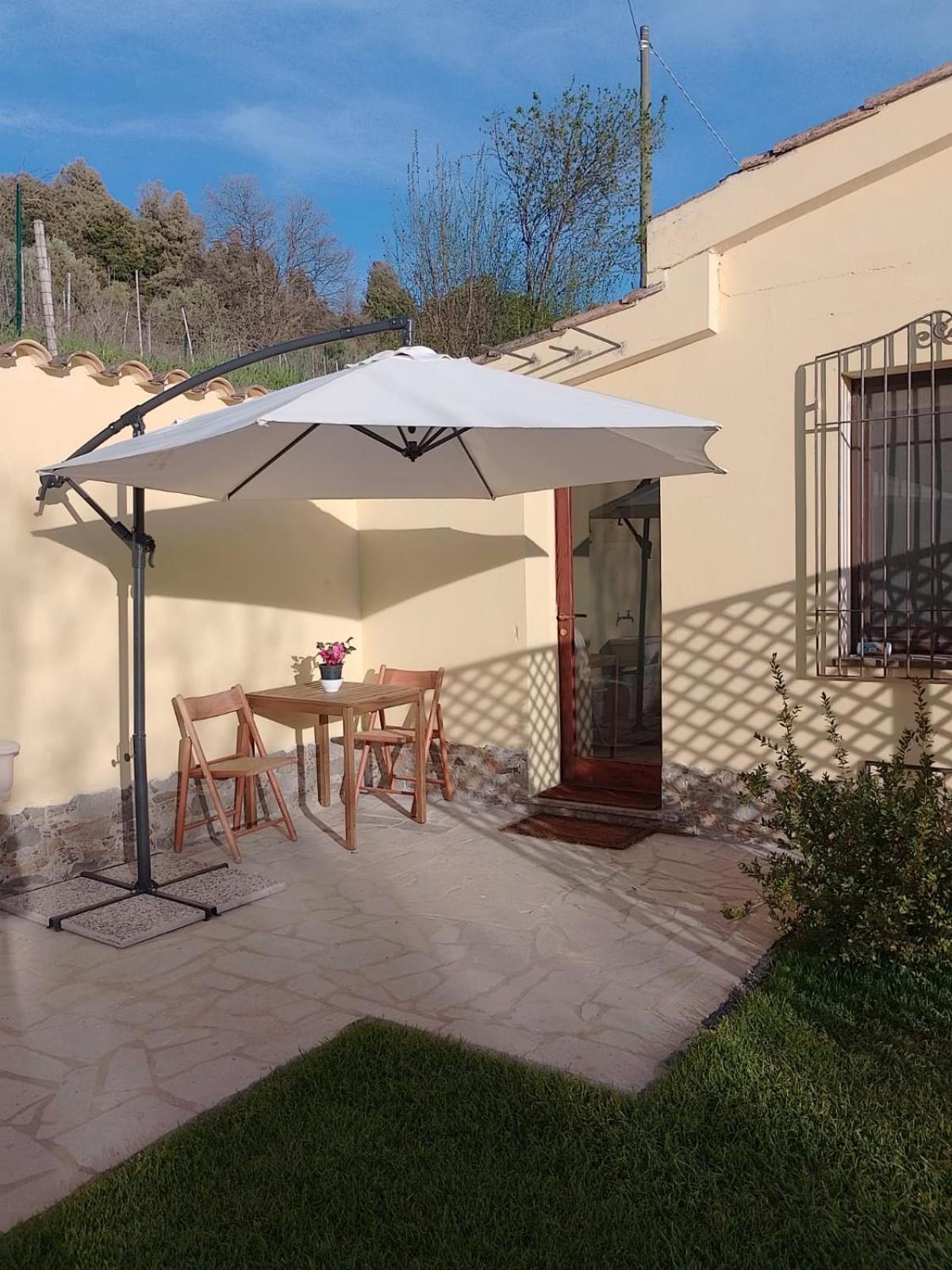 New! La Ginestra,Casa Vacanze Bifamiliare In Montagna-Seulo Sardegna Exterior photo