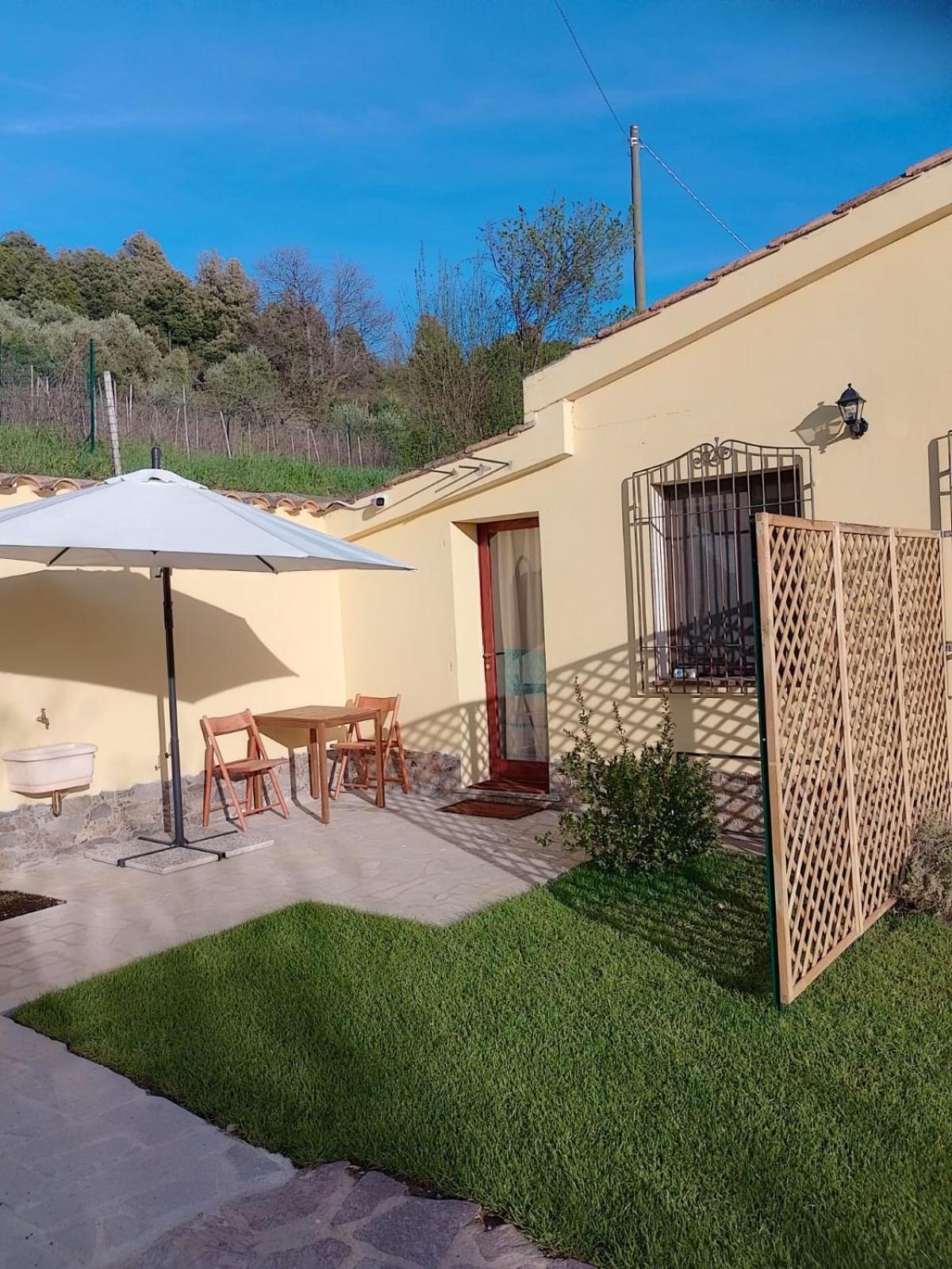 New! La Ginestra,Casa Vacanze Bifamiliare In Montagna-Seulo Sardegna Exterior photo