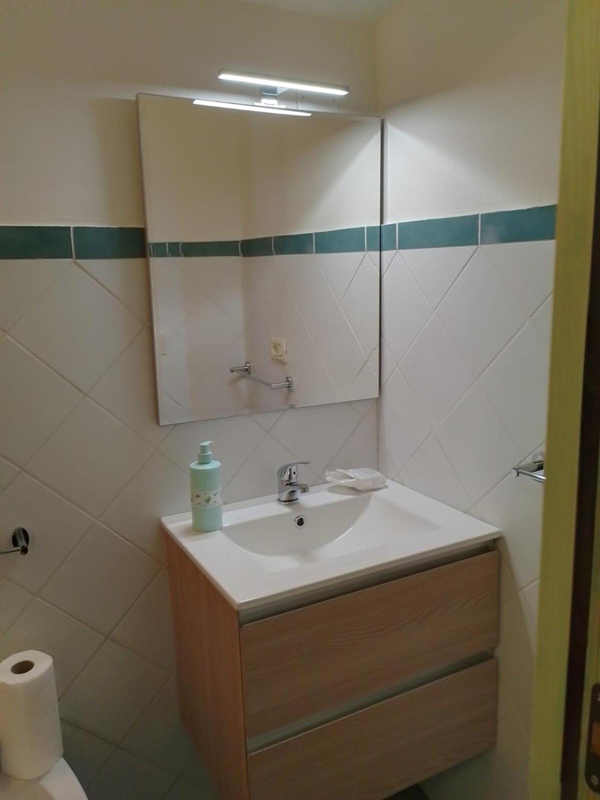 New! La Ginestra,Casa Vacanze Bifamiliare In Montagna-Seulo Sardegna Exterior photo