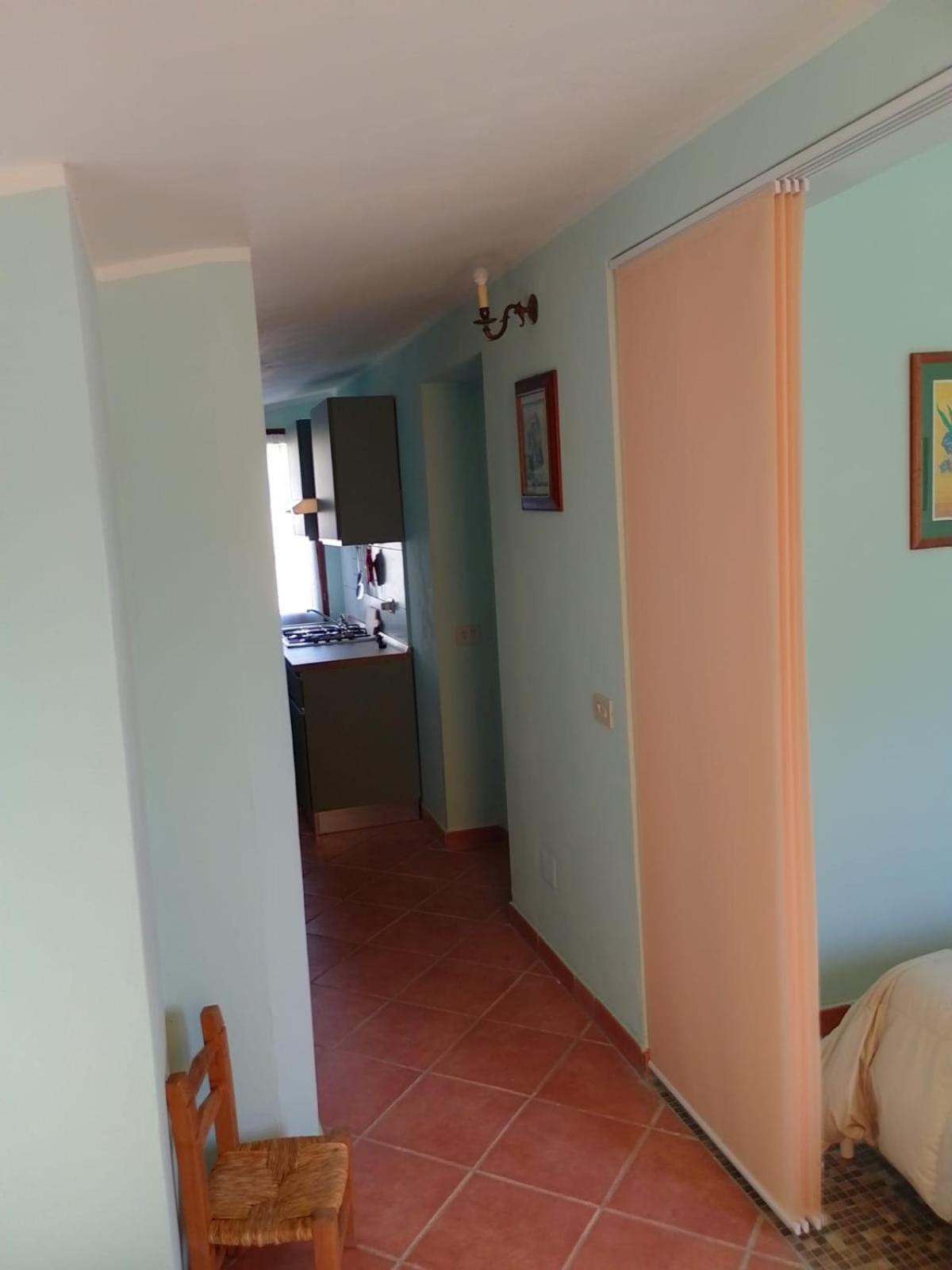 New! La Ginestra,Casa Vacanze Bifamiliare In Montagna-Seulo Sardegna Exterior photo