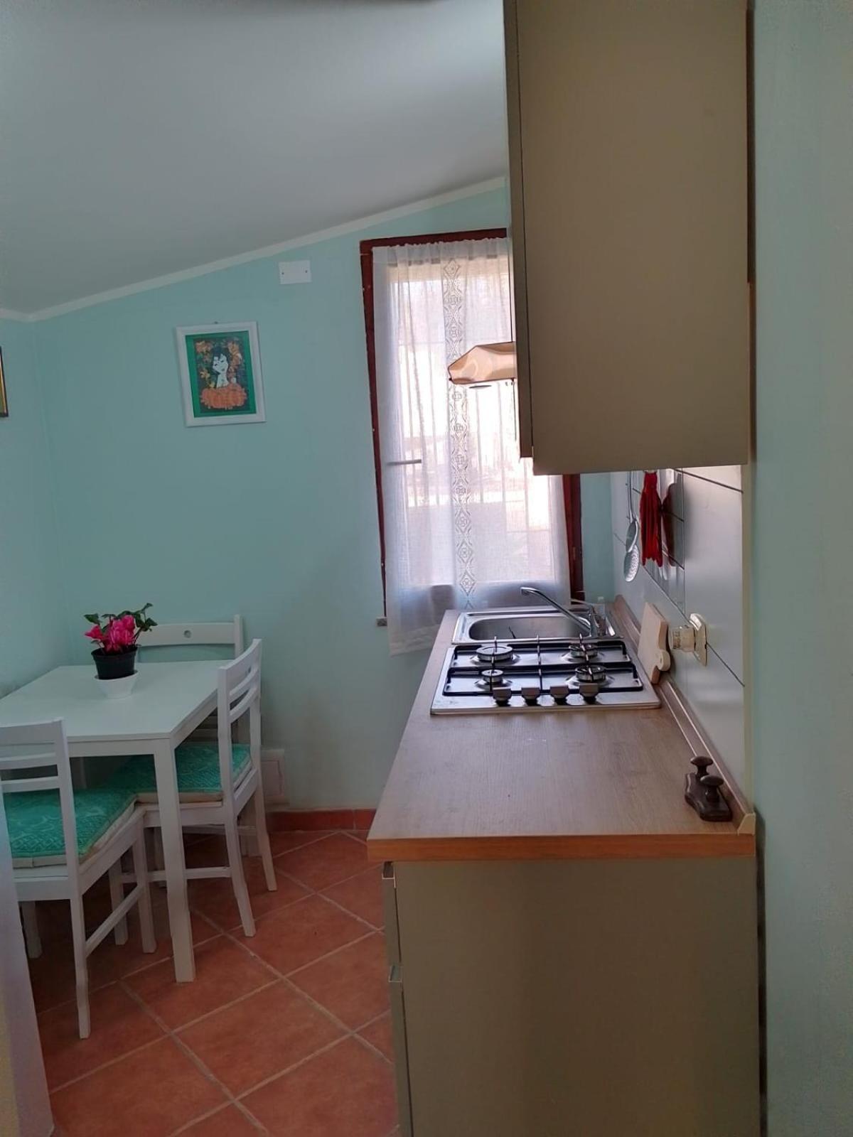 New! La Ginestra,Casa Vacanze Bifamiliare In Montagna-Seulo Sardegna Exterior photo