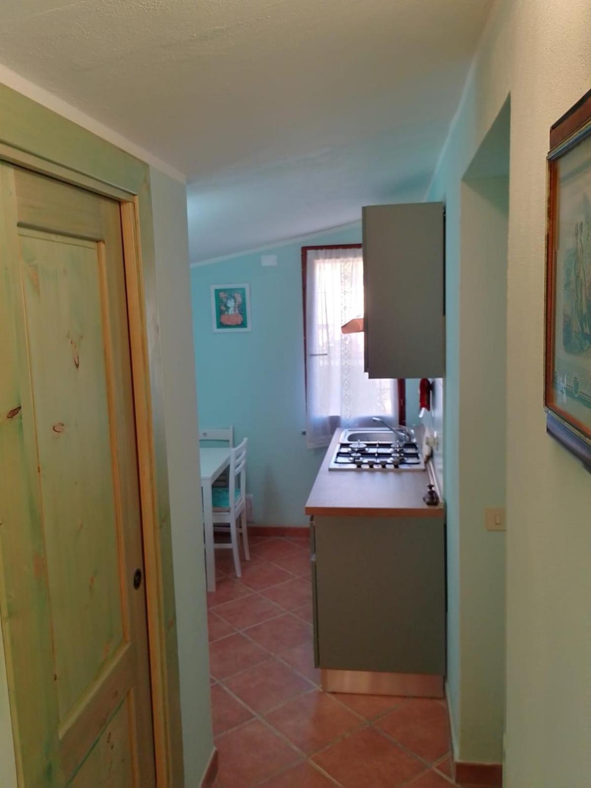 New! La Ginestra,Casa Vacanze Bifamiliare In Montagna-Seulo Sardegna Exterior photo
