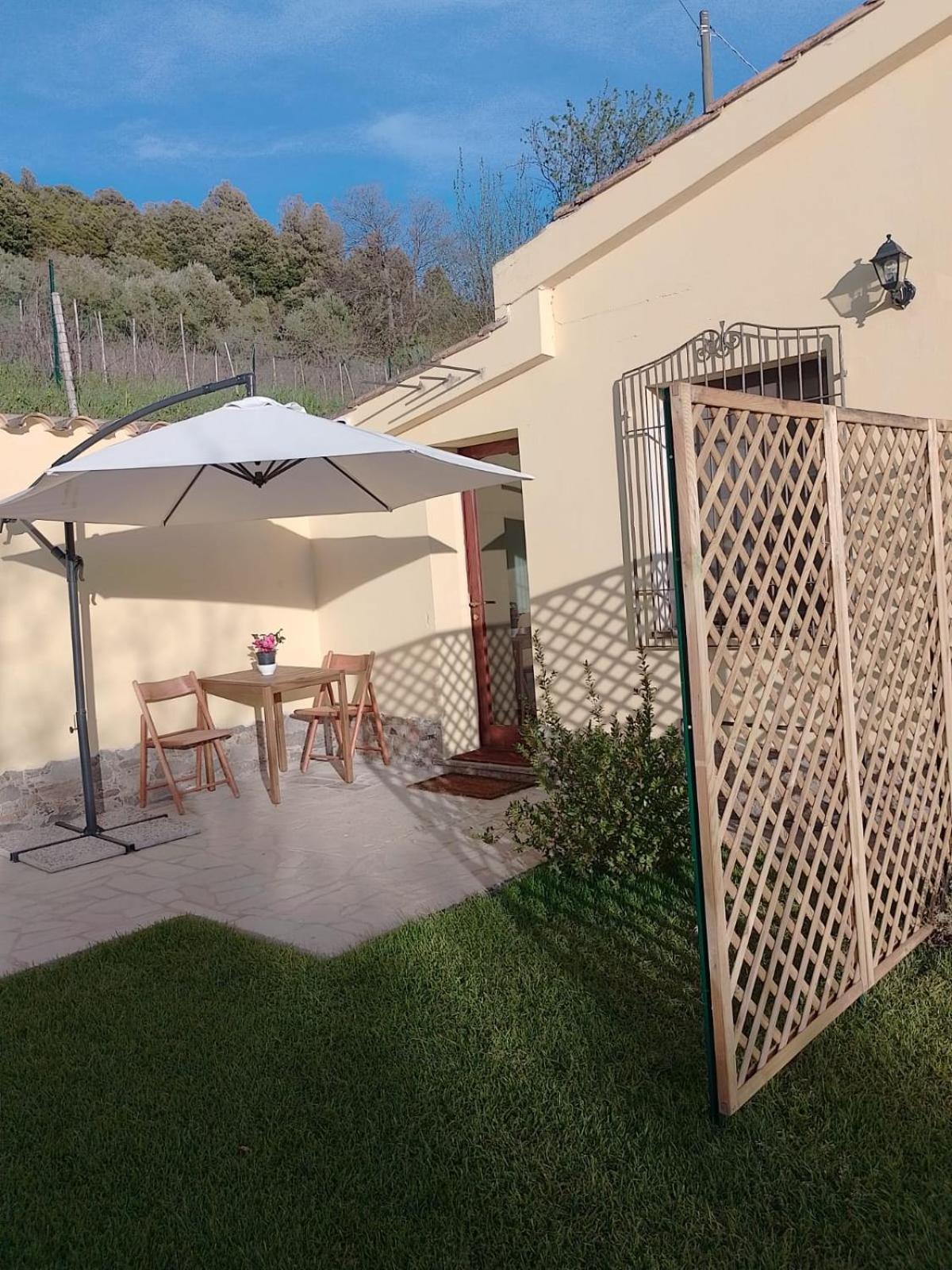 New! La Ginestra,Casa Vacanze Bifamiliare In Montagna-Seulo Sardegna Exterior photo