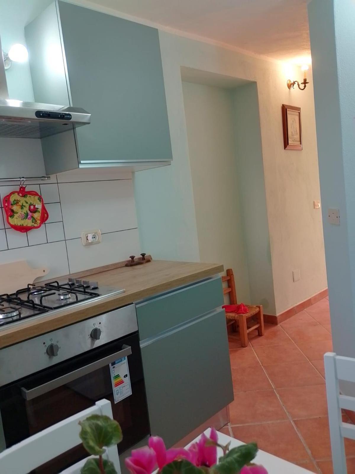 New! La Ginestra,Casa Vacanze Bifamiliare In Montagna-Seulo Sardegna Exterior photo