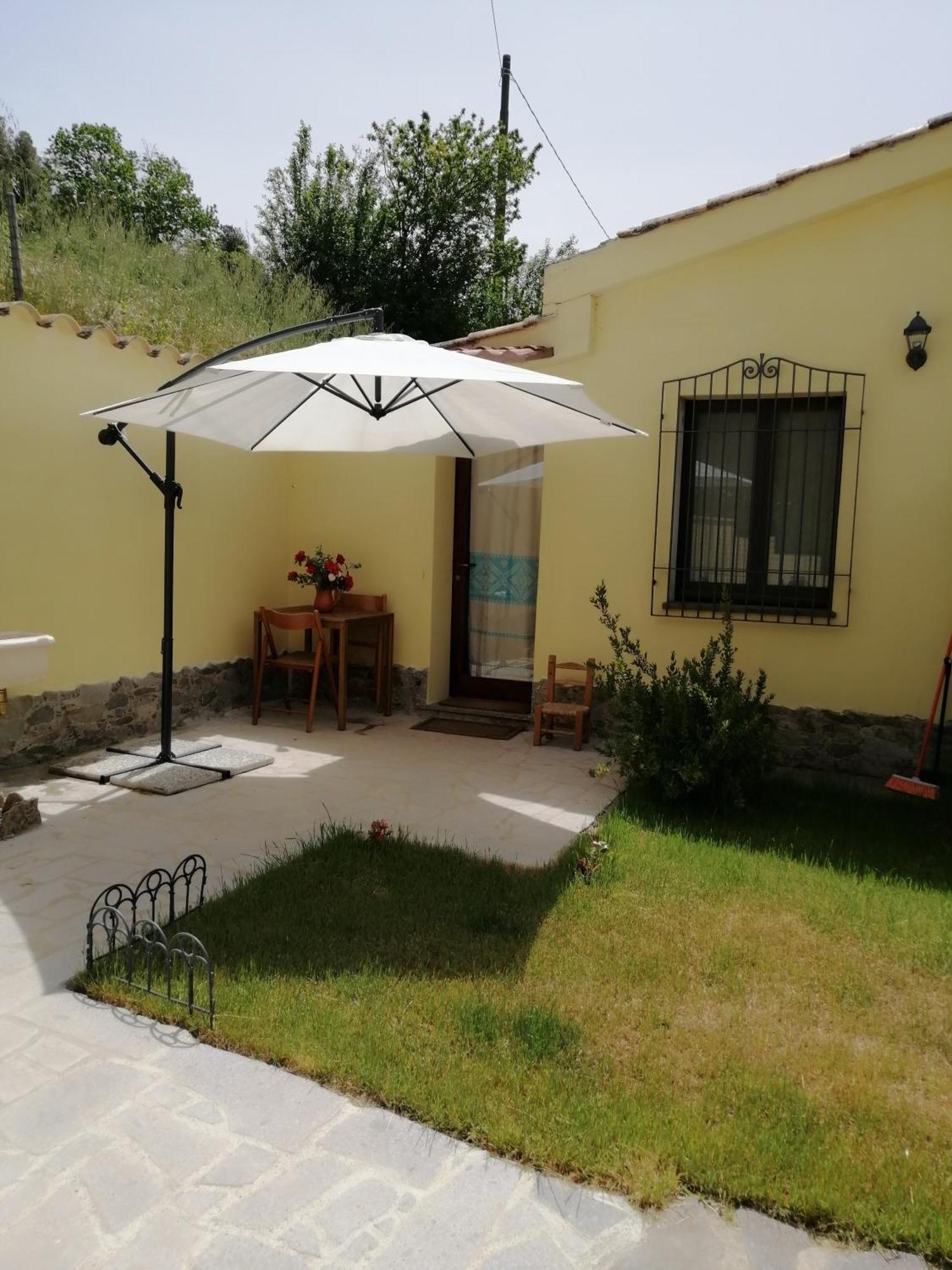 New! La Ginestra,Casa Vacanze Bifamiliare In Montagna-Seulo Sardegna Exterior photo