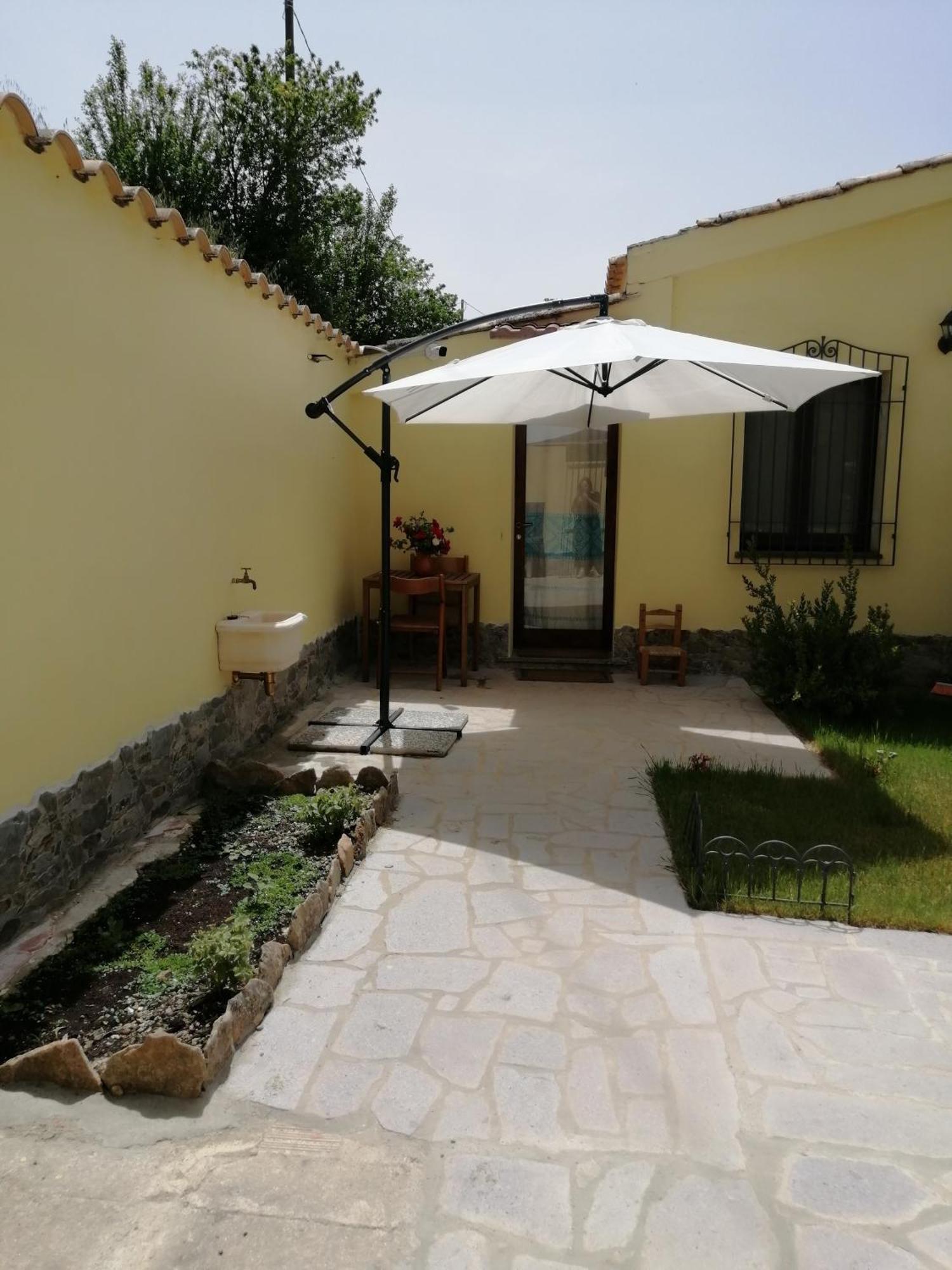 New! La Ginestra,Casa Vacanze Bifamiliare In Montagna-Seulo Sardegna Exterior photo