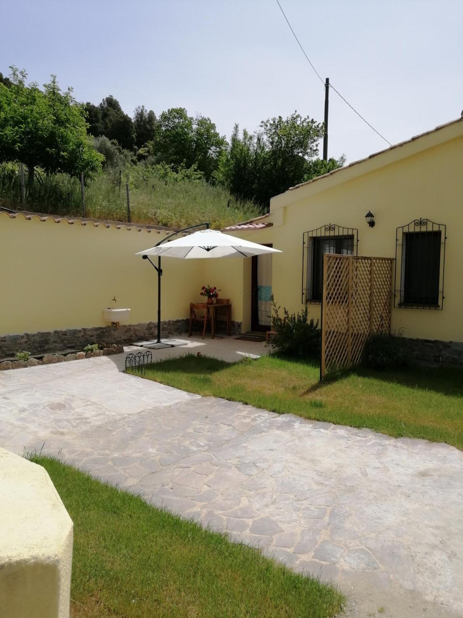 New! La Ginestra,Casa Vacanze Bifamiliare In Montagna-Seulo Sardegna Exterior photo